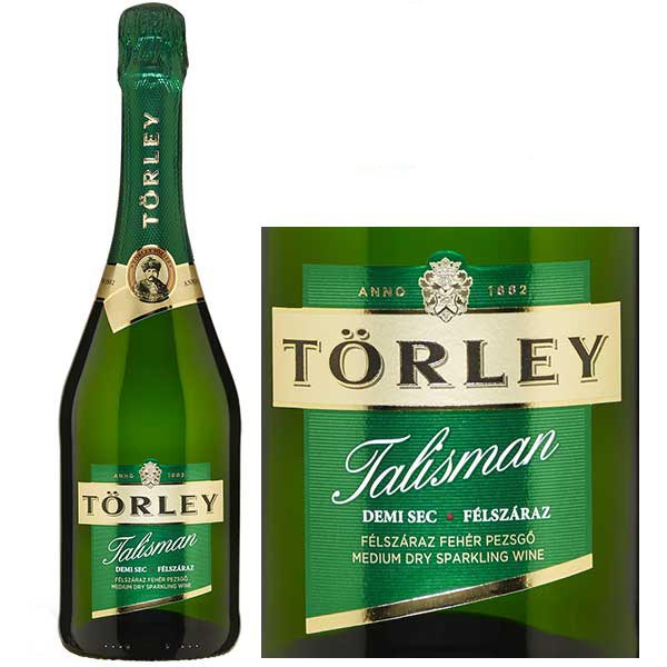 Rượu Vang Torley Demisec