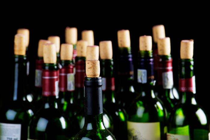 Đặc điểm của rượu vang trẻ