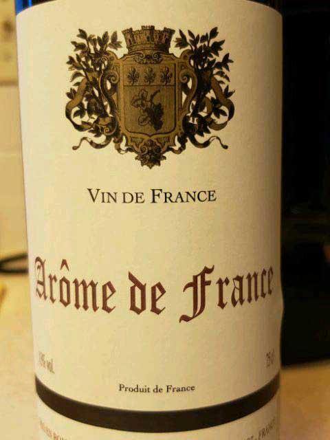 Rượu vang Vin de France
