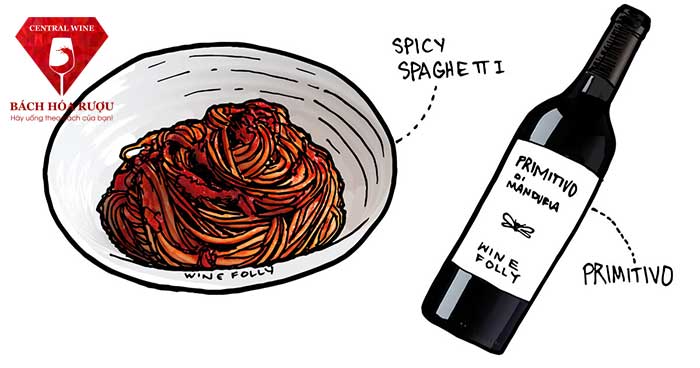 Mang lại vị ngọt của ớt với màu đỏ của trái cây.