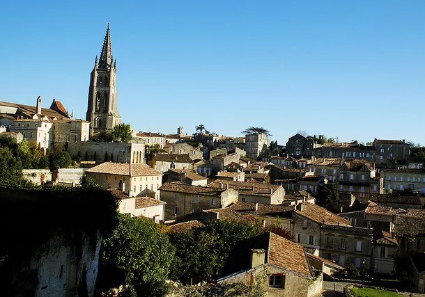 St Emilion