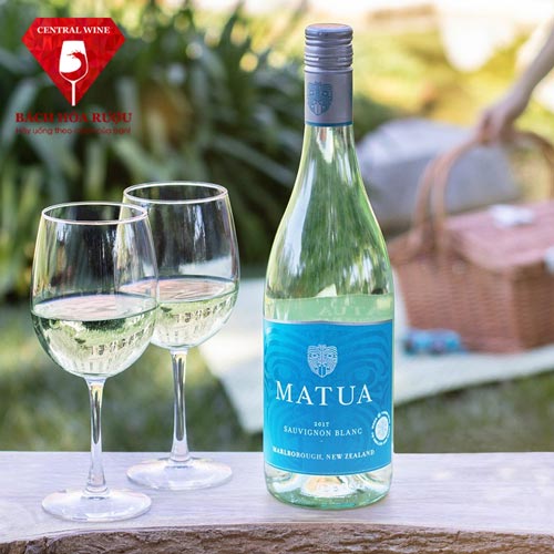 Rượu vang Matua Sauvignon Marlborough