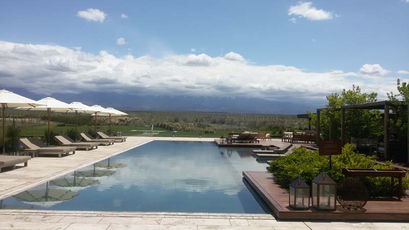 Du lịch tour cao cấp tại Mendoza