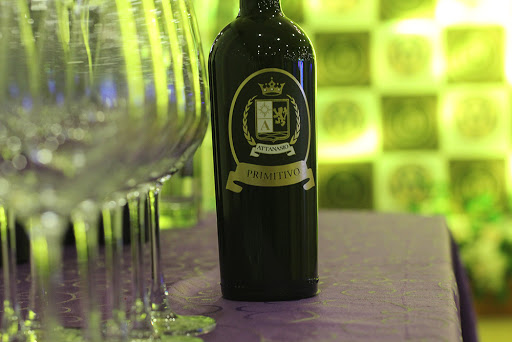 Rượu vang Ý Attanasio Primitivo
