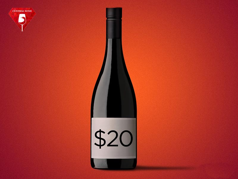 Vang ngon dưới một triệu