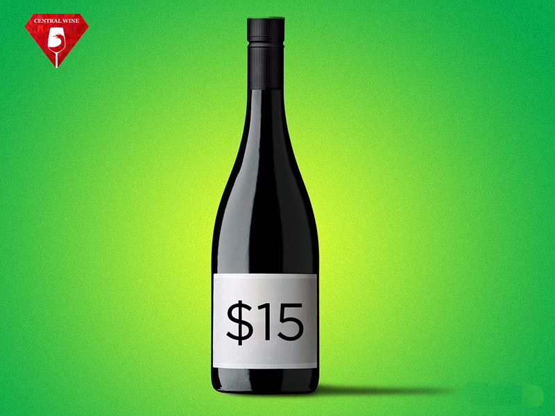 Vang trắng ngon dưới tám trăm nghìn