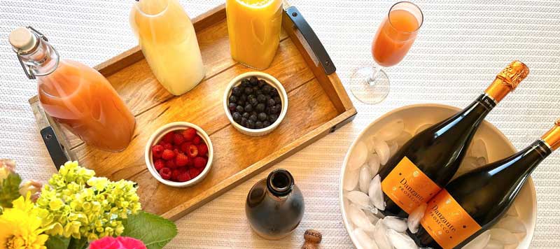 Vang nổ Ý Danzante Prosecco