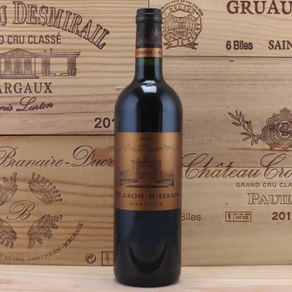 Grand Cru Margaux AOP Blason D'Issan