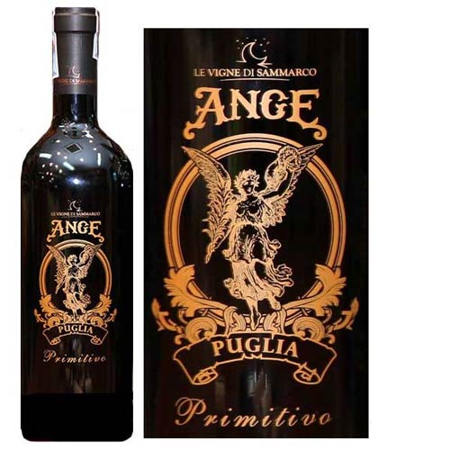Le vigne di Sammarco Ange Primitivo Puglia
