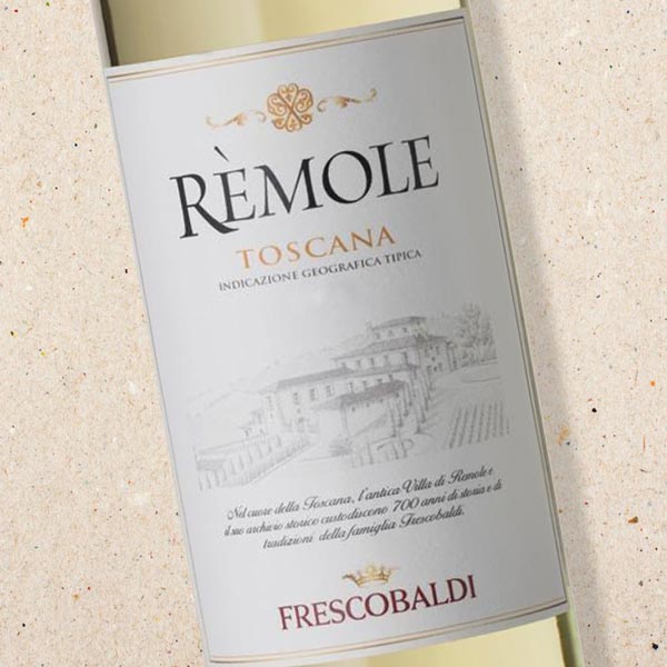 Vang trắng Ý Remole Toscana Bianco