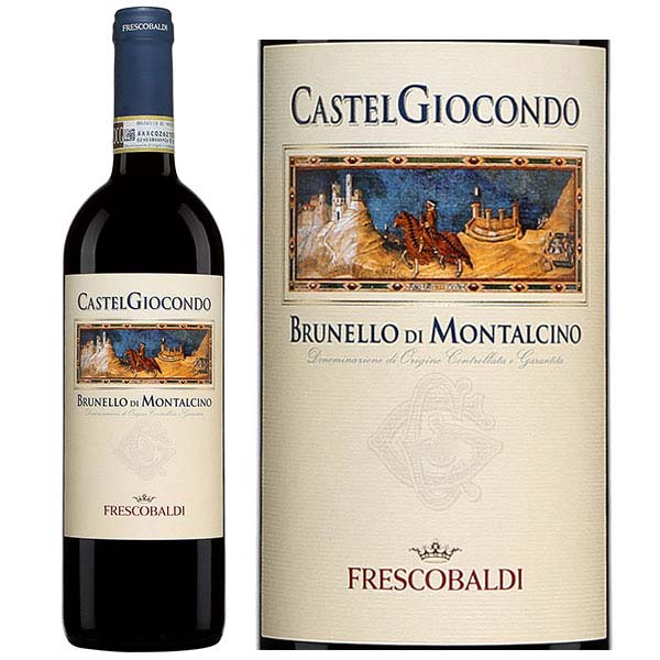 Vang Ý Castelgiocondo Brunello Di Montalcino