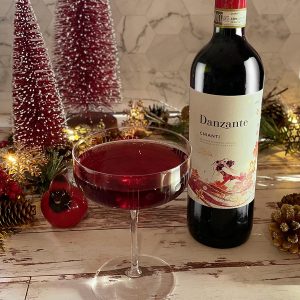 Vang Ý Danzante Tuscan Red Blend