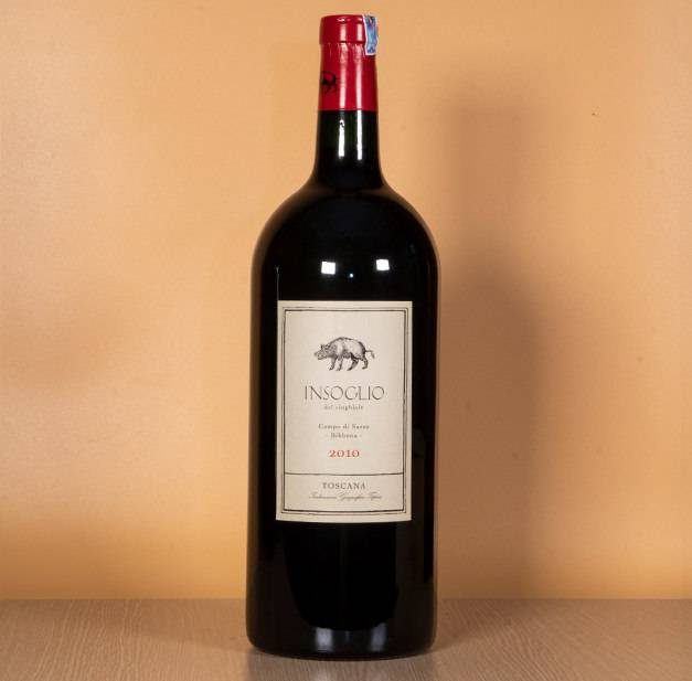 Rượu Vang Ý Insoglio 3L