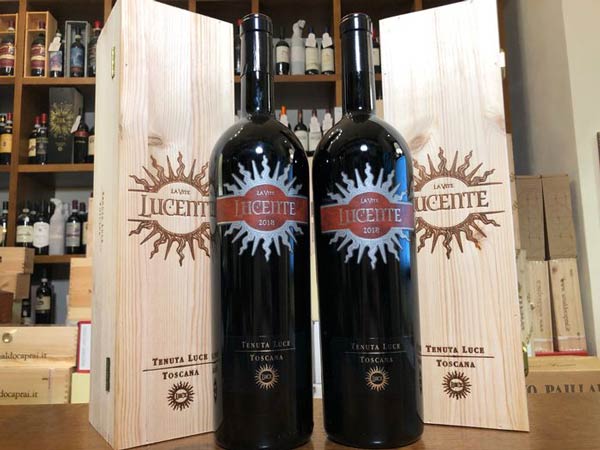 Vang Ý La Vite Lucente