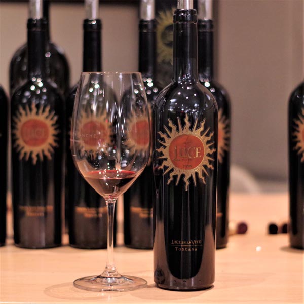 Vang Ý Luce Della Vite