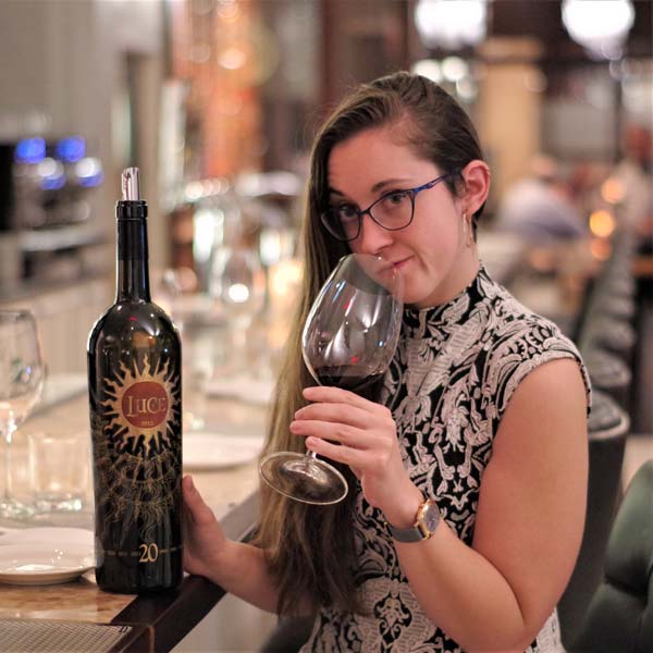 Vang Ý Luce Della Vite