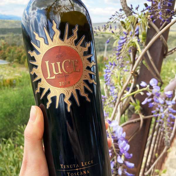 Vang Ý Luce Della Vite