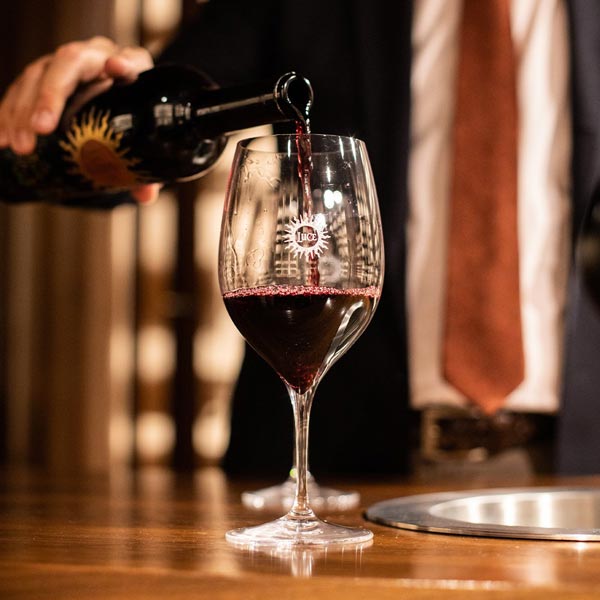 Vang Ý Luce Della Vite