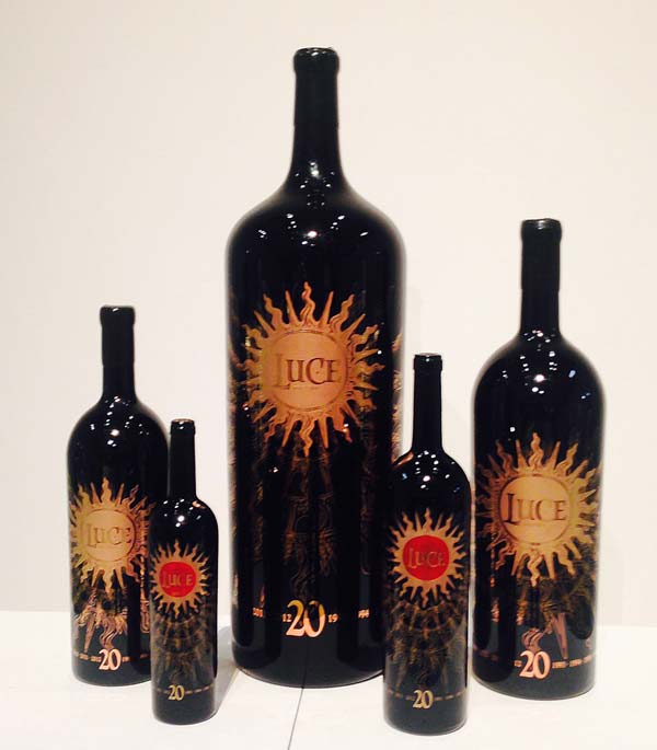 Vang Ý Luce Della Vite 6L