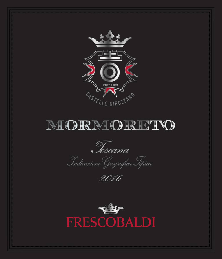 Vang Ý Nipozzano Mormoreto Toscana