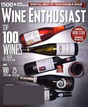 Tạp chí Wine Enthusiast