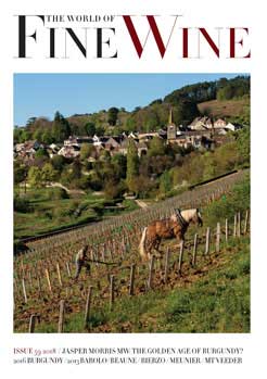 Tạp chí World of Fine Wine