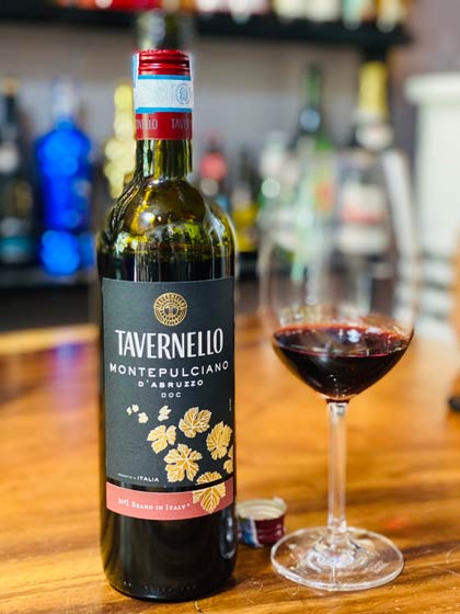 Rượu Vang Tavernello