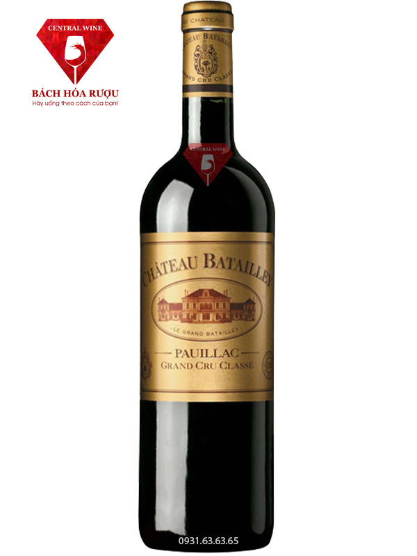 Chateau Batailley Pauillac