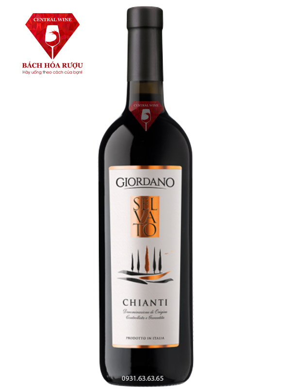 Giordano Selvato Chianti DOCG