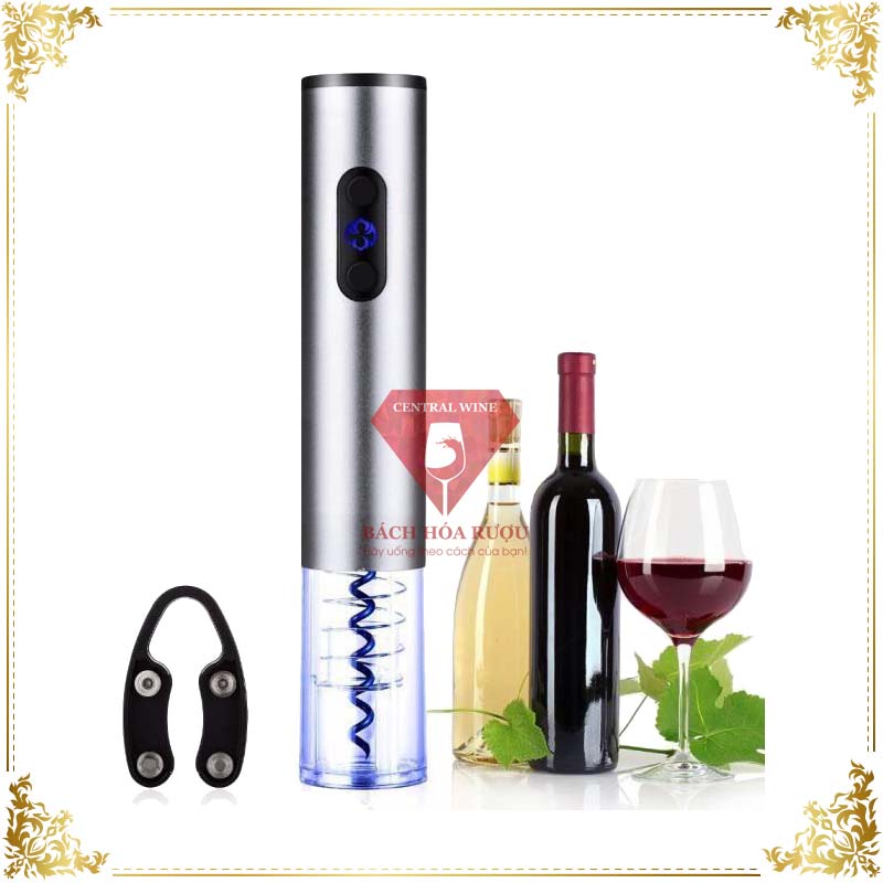 Mẫu khui điện tử tiện lợi dễ dùng