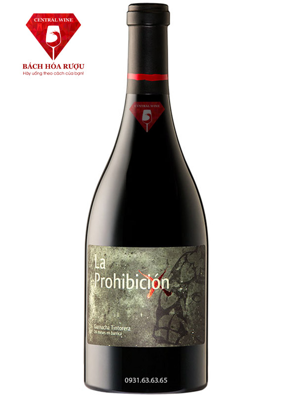 Rượu vang La Prohibicion
