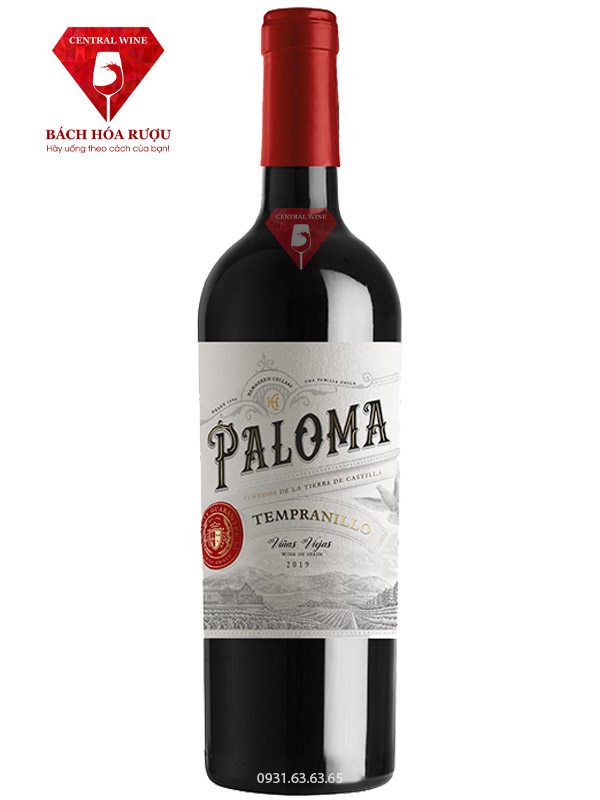 Paloma Tempranillo