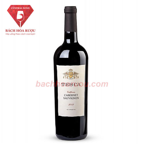 Tesca California Cabernet Sauvignon