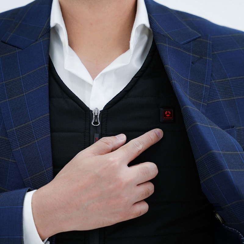 Tắt nguồn pin sưởi khi không sử dụng để đảm bảo an toàn và bền