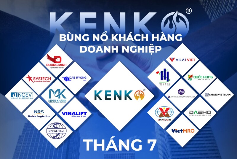 Nhiều doanh nghiệp đã chọn Kenko bởi những giá trị "thực" mà Kenko mang lại