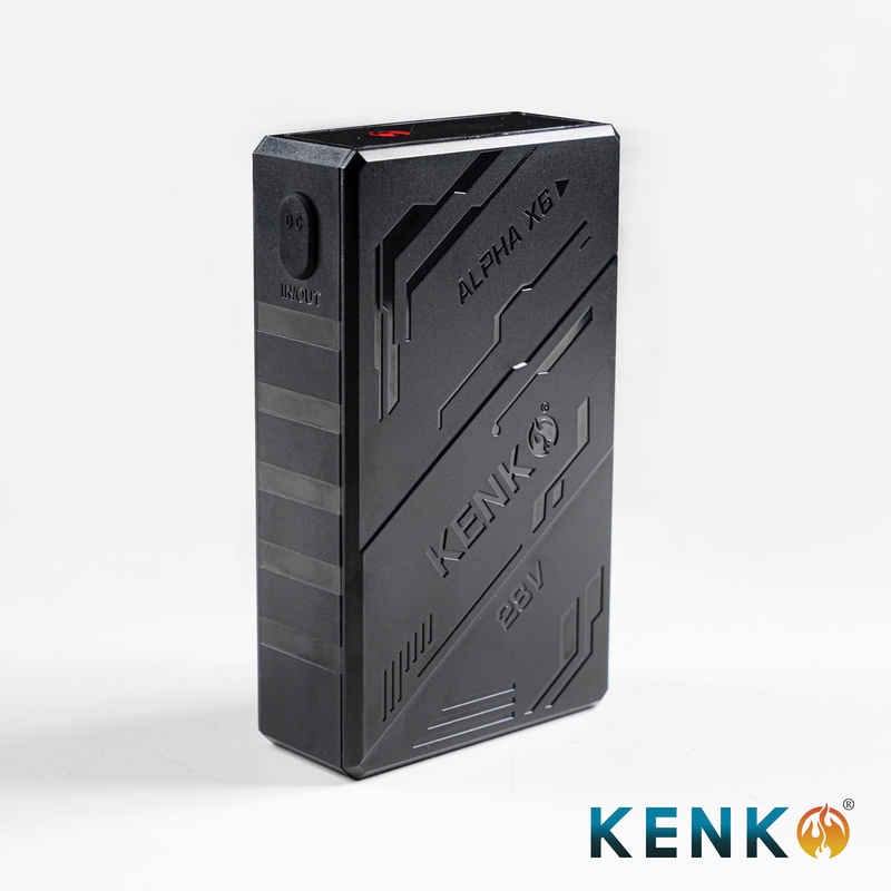 Pin KENKO ALPHA X6 28V chính hãng