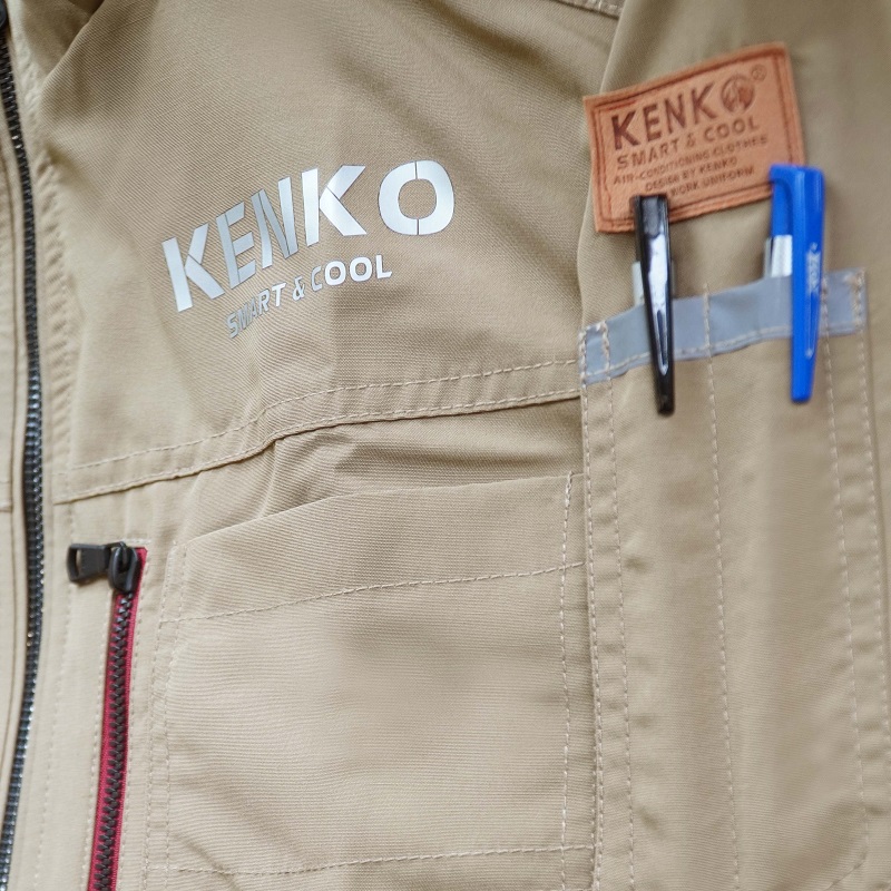 Chất liệu áo điều hòa