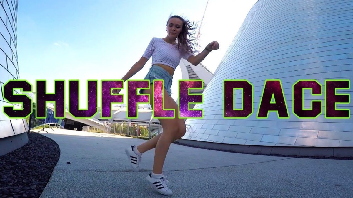 hướng dẫn nhảy shuffle dance cơ bản