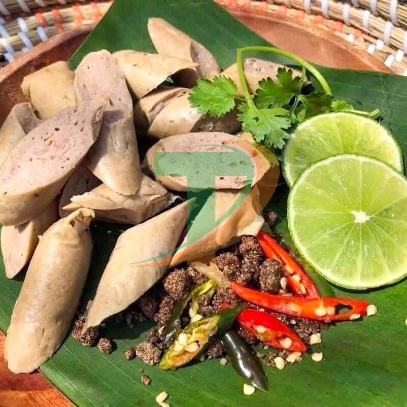 Giò Nóng Tứ Phương