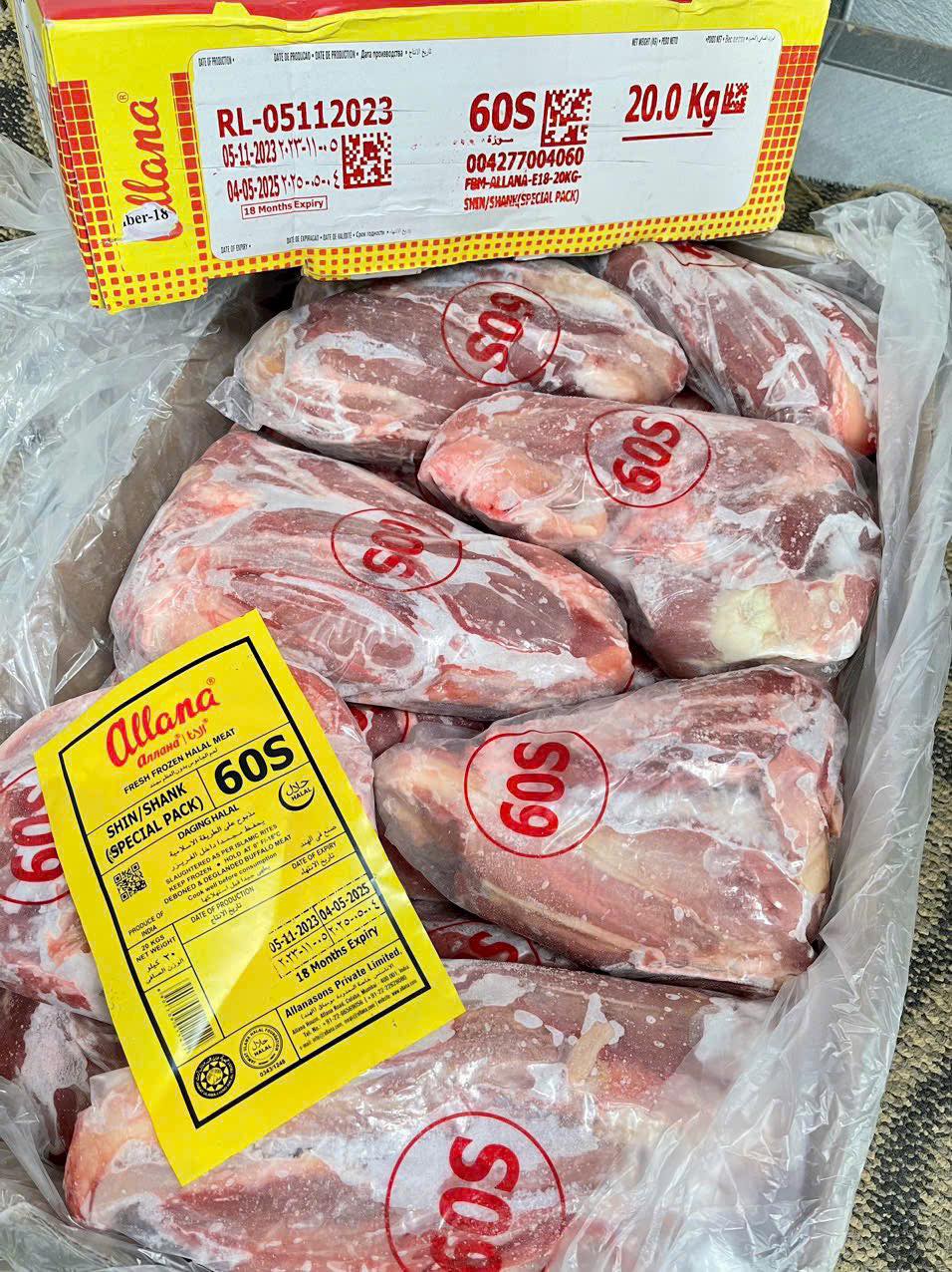 Gía bắp hoa allana hôm nay