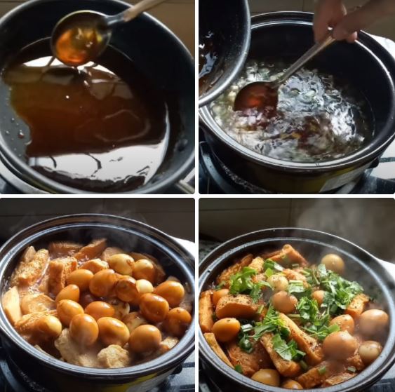 cách làm chả cá kho tiêu