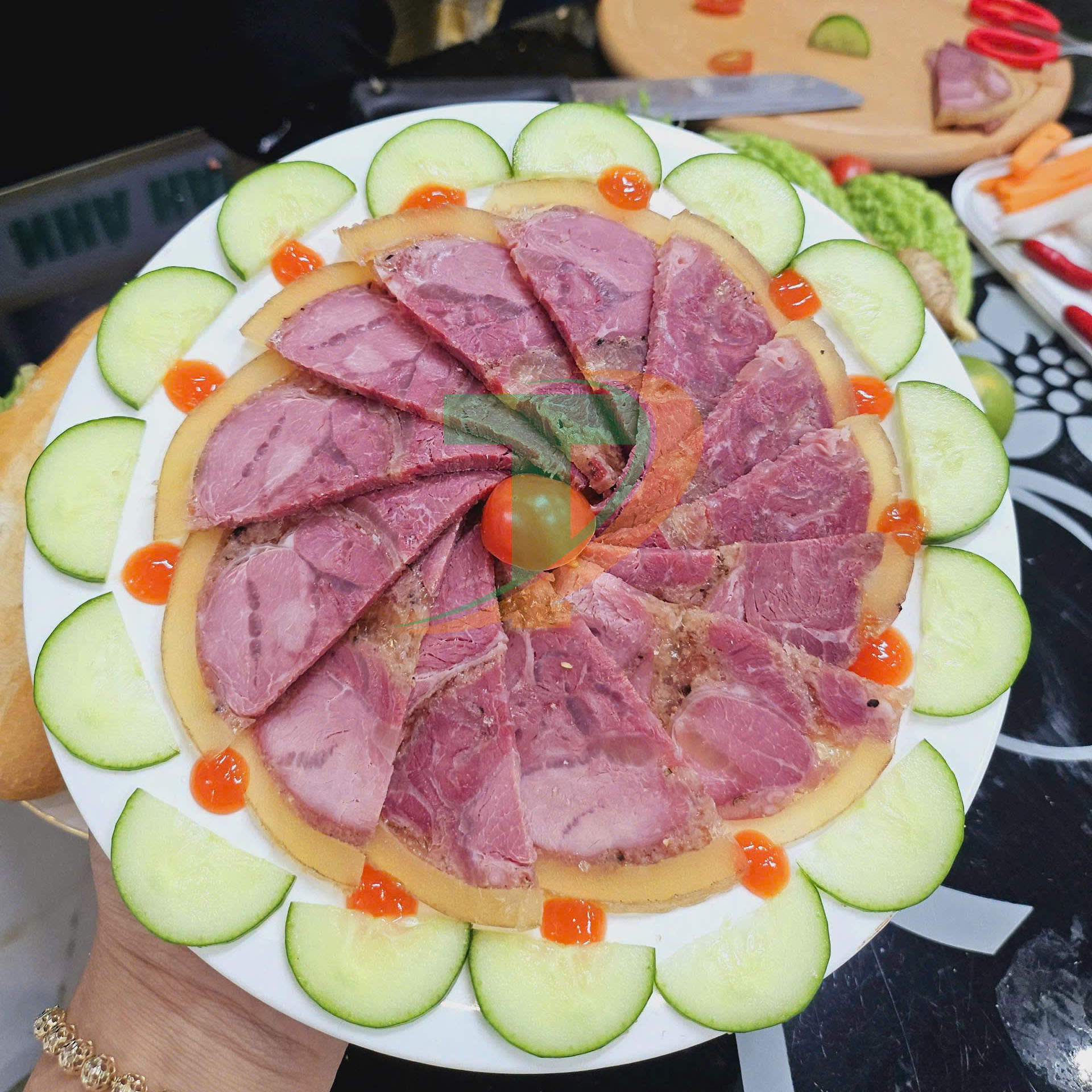 giò me Tứ Phương chuẩn gốc nghệ an