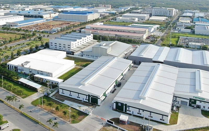 Thực phẩm suất ăn khu công nghiệp Đồng Hới Quảng Bình