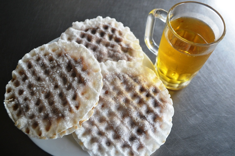 kẹo cu đơ hà tĩnh