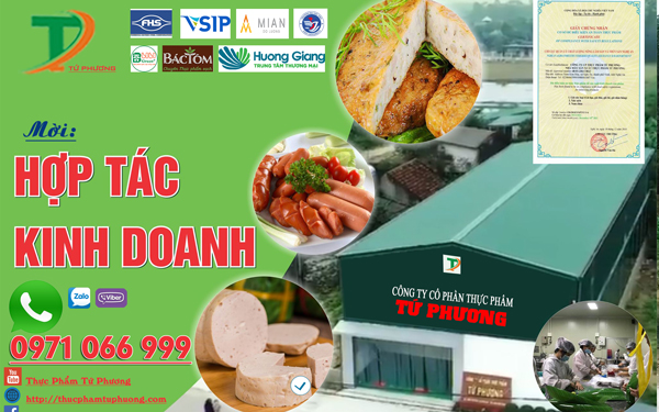 hợp tác kinh doanh đại lý nhà phân phối