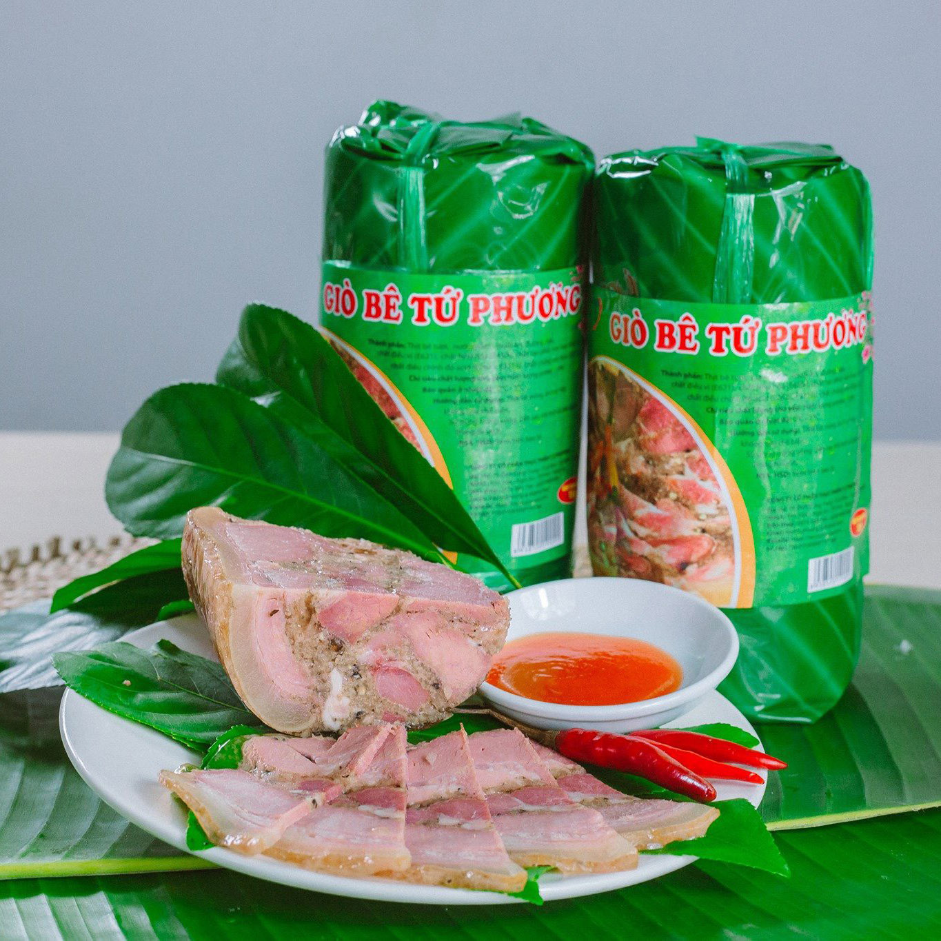 giò bê nghệ an_ giò bê tứ phương