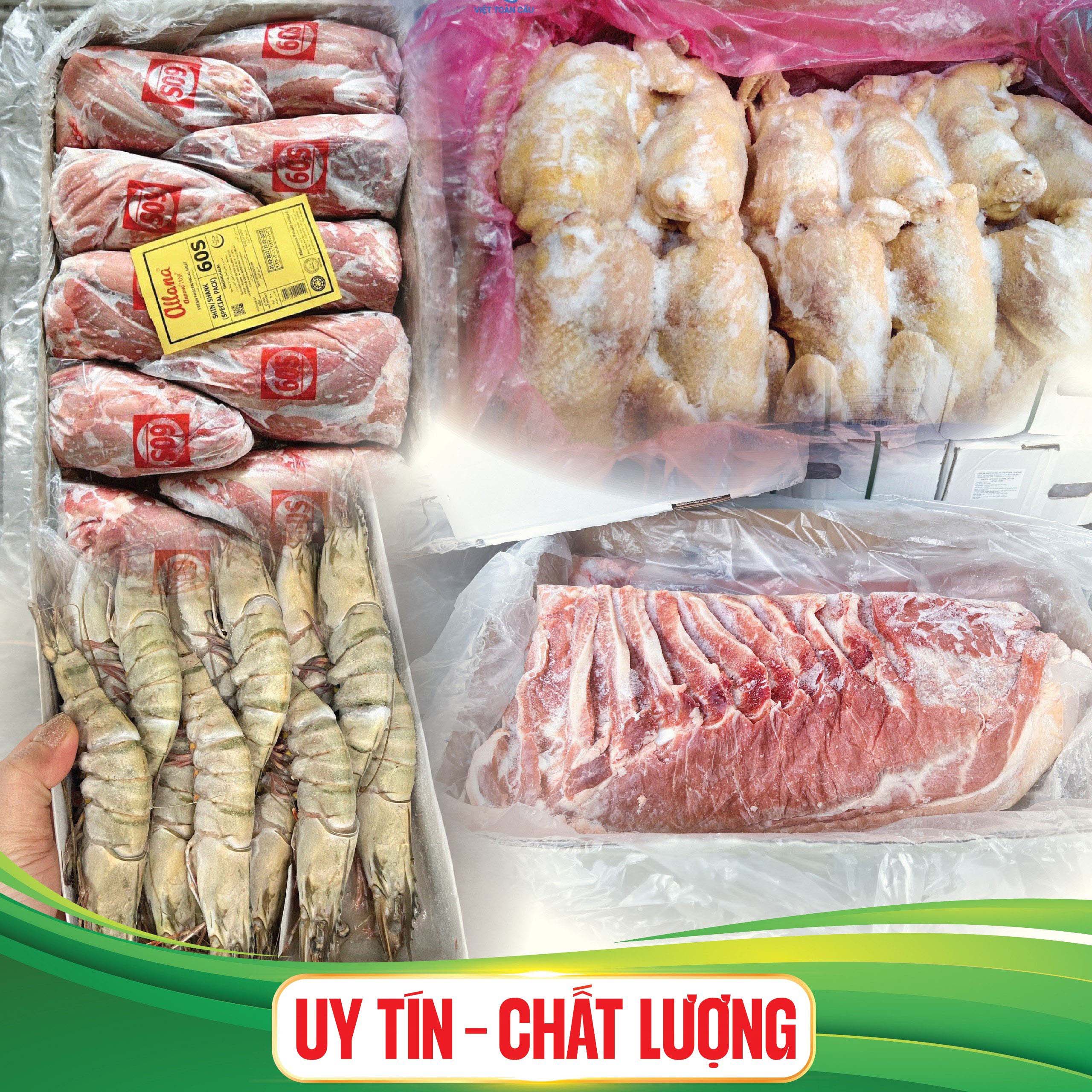 nguồn hàng cho quán lẩu, nướng