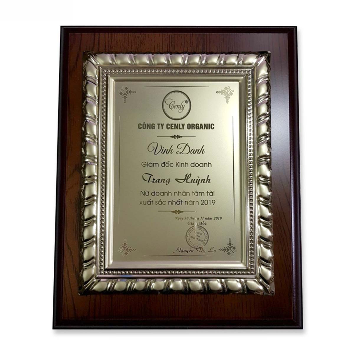 Bang-Vinh-Danh-Go-Dong-2705STV