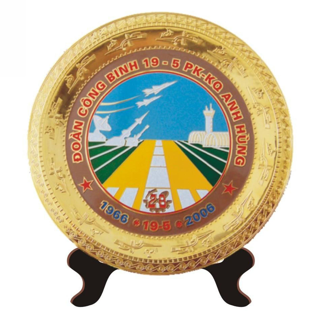 BIEU-TRUNG-GO-DONG-409STV-qua-tang-doanh-nghiep