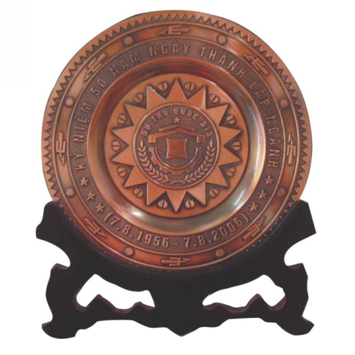 BIEU-TRUNG-GO-DONG-411STV-qua-tang-doanh-nghiep